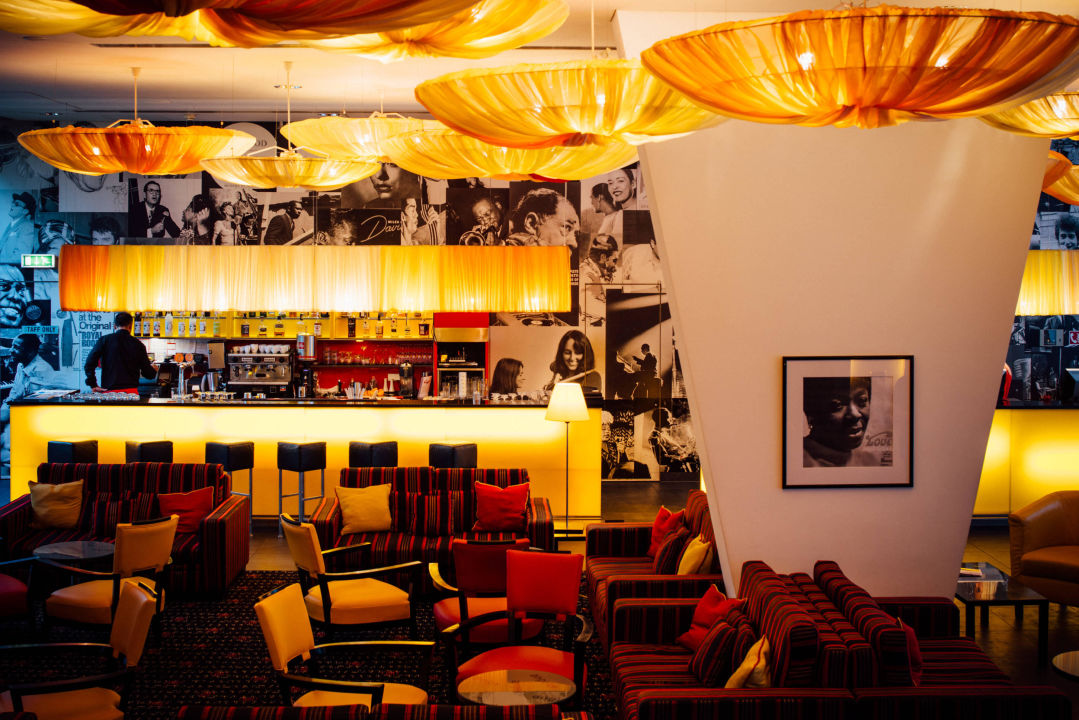 "Jazz Bar" angelo by Vienna House Prague (Prag / Praha) • HolidayCheck