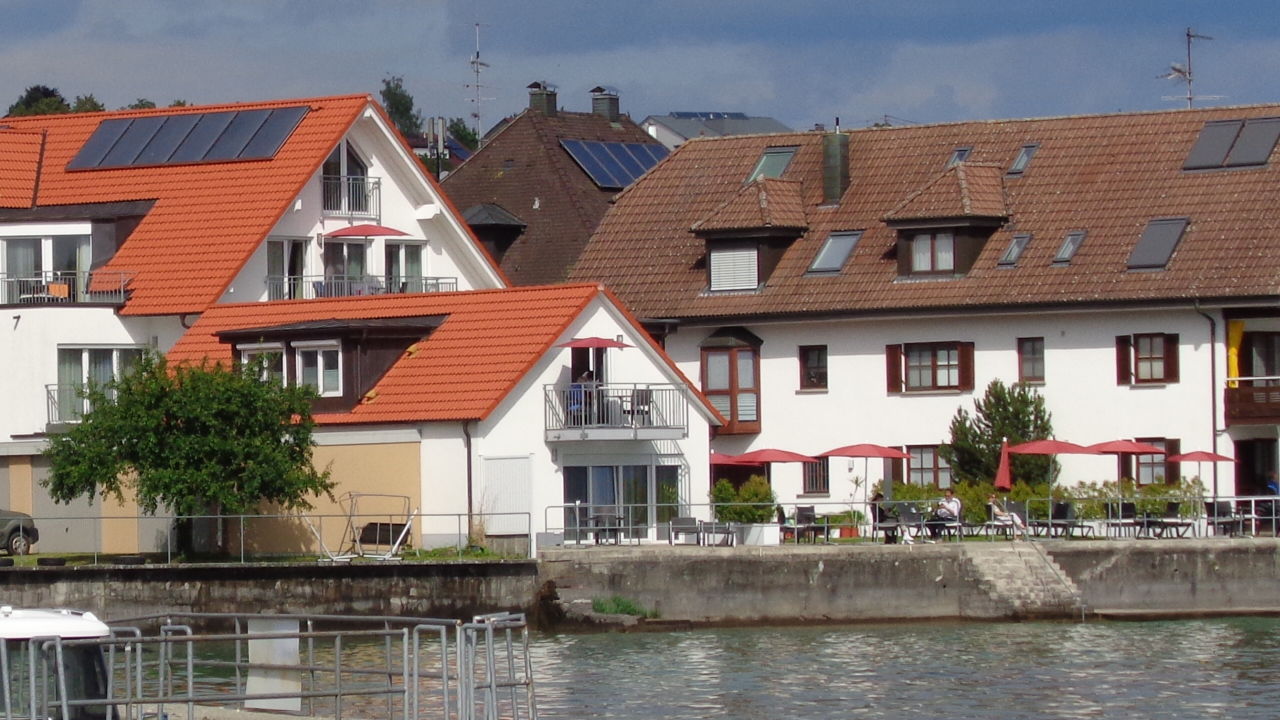"Außenansicht" Seehotel BelRiva (Hagnau am Bodensee