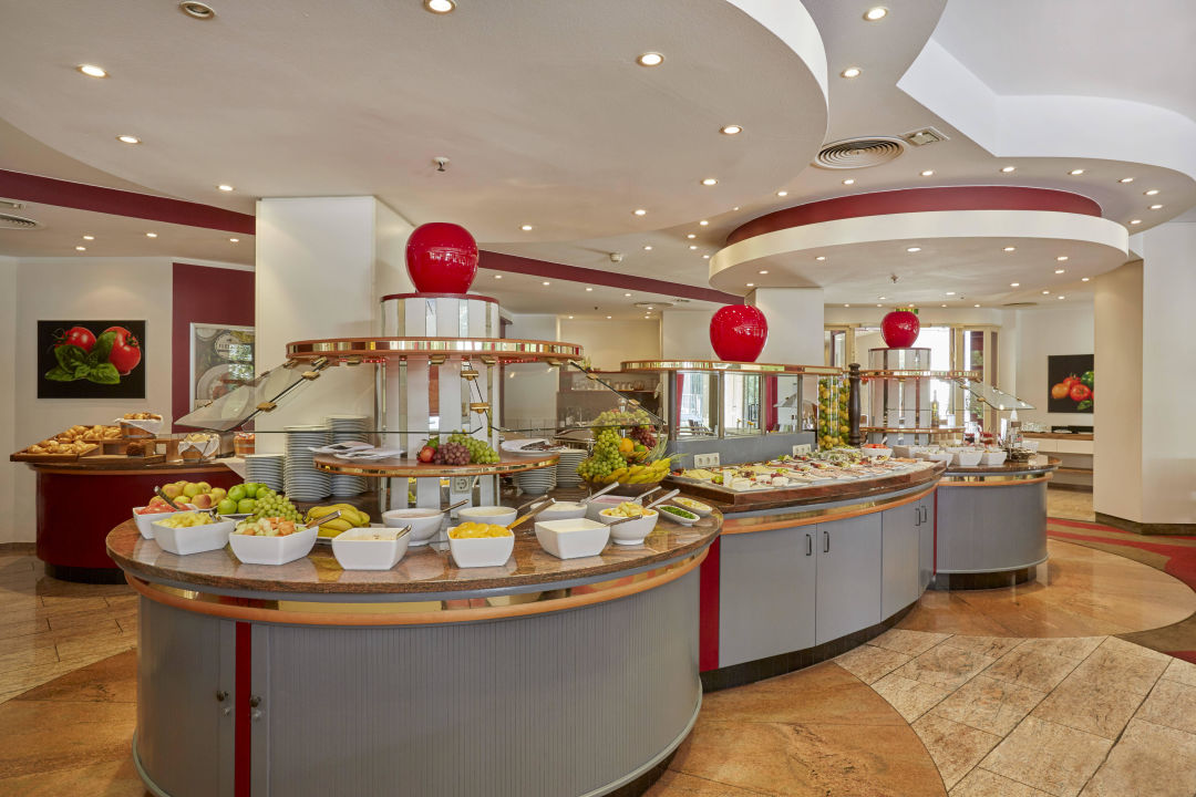 "Buffet" H+ Hotel Bad Soden (Bad Soden am Taunus ...