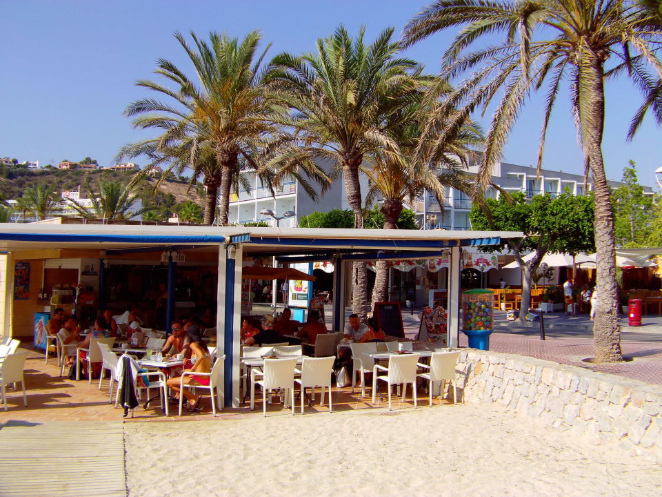 "Bar na pláži" Msh Mallorca Senses Hotel Santa Ponsa Adults only