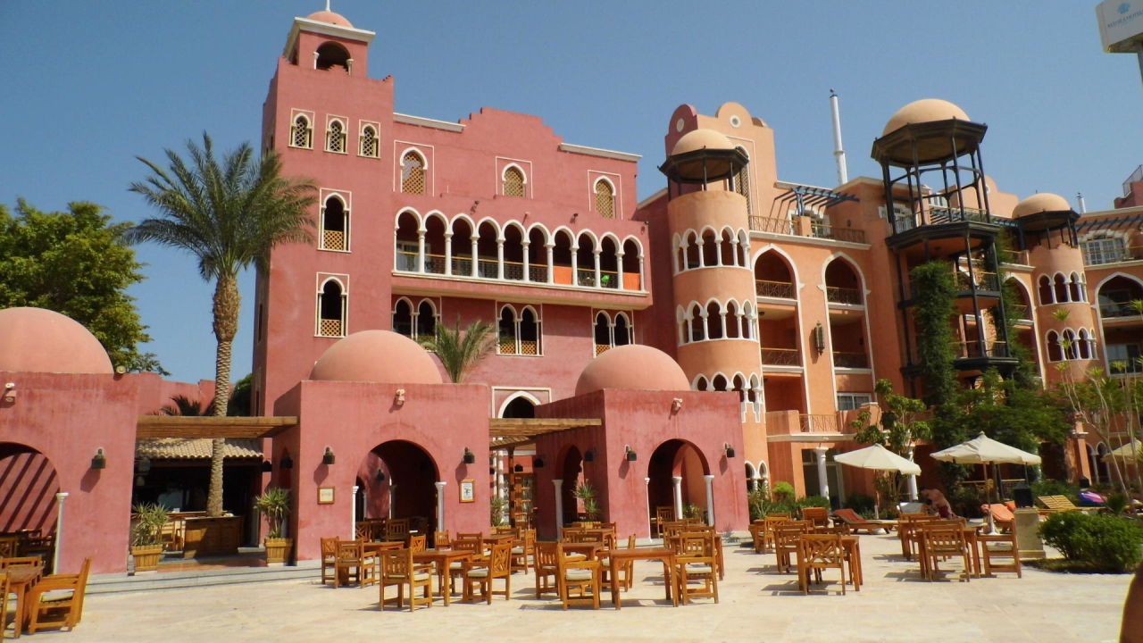  Restaurant The Grand Resort Hurghada HolidayCheck Hurghada Safaga gypten 