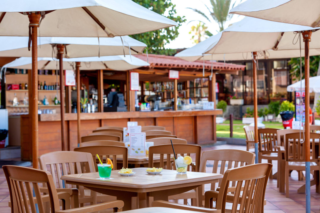 "Restaurant" Sol Tenerife (Playa de las Americas) • HolidayCheck