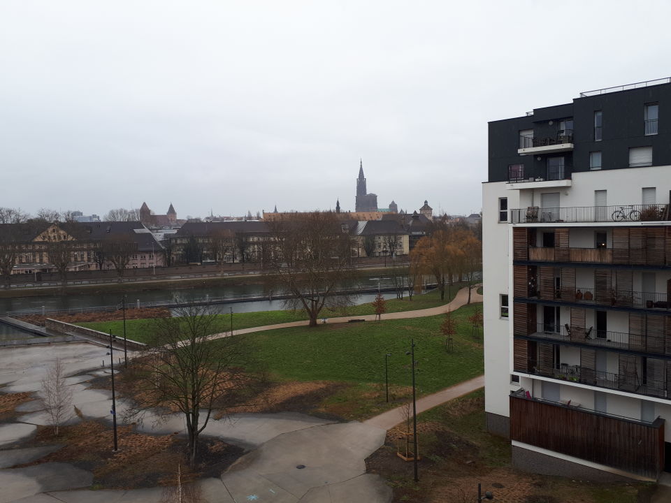 "Außenansicht" Holiday Inn Express Strasbourg - Centre ...