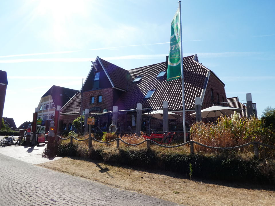 "Außenansicht" Hotel Fresena (Baltrum) • HolidayCheck (Niedersachsen