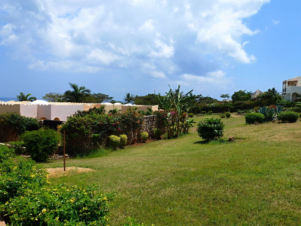 "Garten" Hotel Riu Palace Zanzibar Adults only (Kendwa