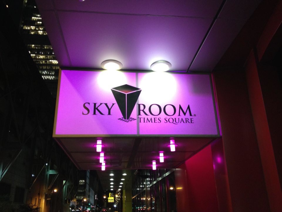 Sky Room Sehr Zu Empfehlen Fairfield Inn New York
