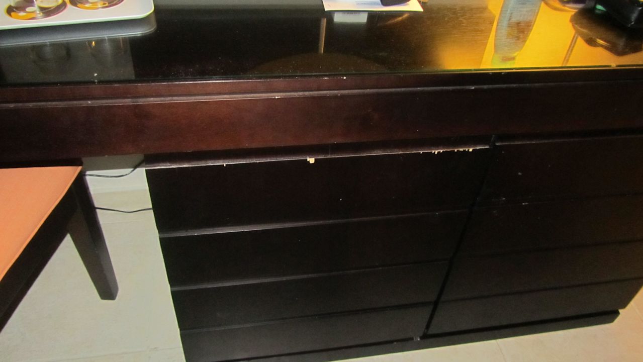 "Möbelierung im Zimmer" Caribe Club Princess Beach Resort & Spa (Bavaro