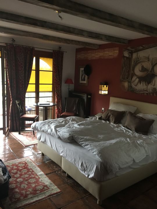 "Zimmer" Hotel El Andaluz Europa-Park (Rust ...