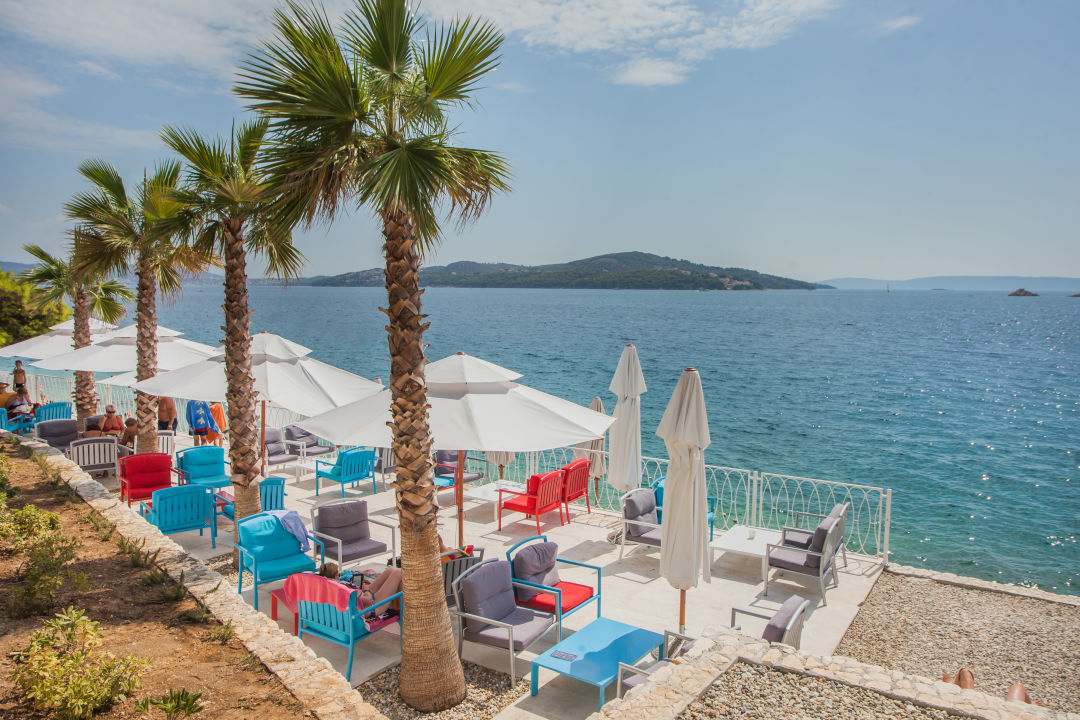 "Sonstiges" Belvedere Camping & Apartments (Seget Vranjica