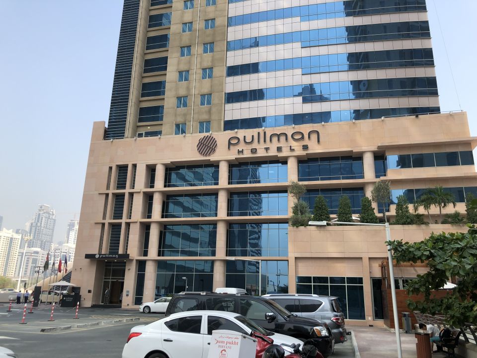 pullman dubai jumeirah lakes towers - hotel & residence rezensionen