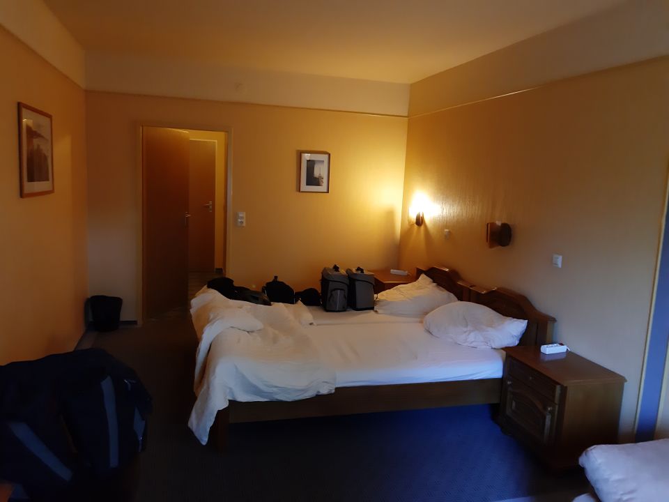 "Zimmer" Hotel Haus Ruhrbrücke (Fröndenberg ...