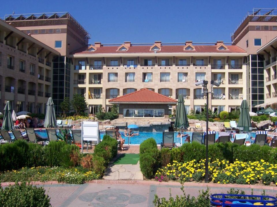 hotel kemer resort 5*