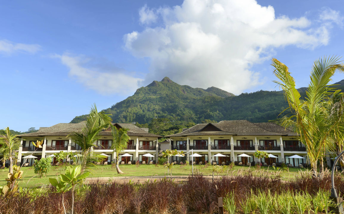 "Maisons" The H Resort Beau Vallon Beach (Beau Vallon Bay