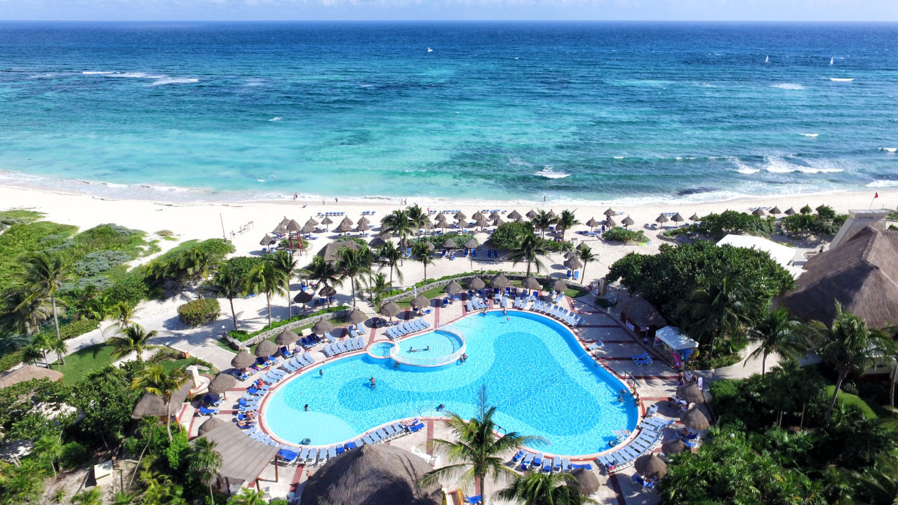 Außenansicht Grand Bahia Principe Tulum Akumal Riviera Maya • Holidaycheck Quintana Roo