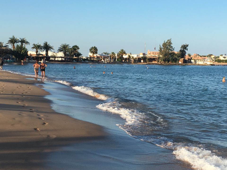 Lotus bay beach