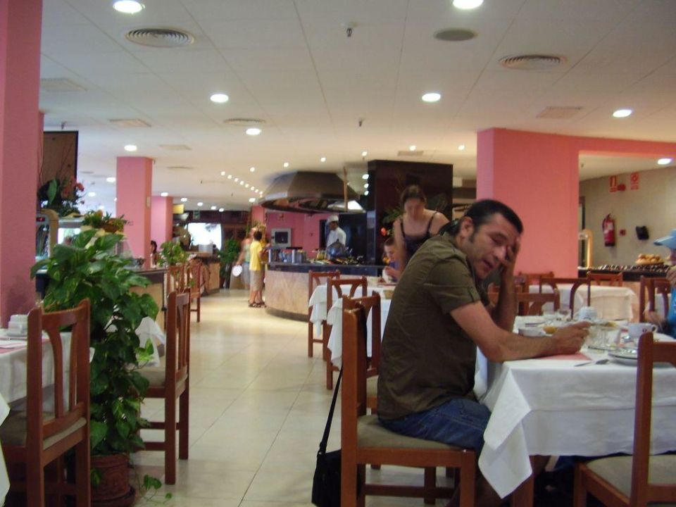 Speisesaal Hotel Parque San Antonio Puerto De La Cruz