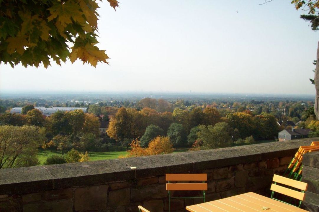 Seitenflugel Hotel Kardinal Schulte Haus Bergisch Gladbach