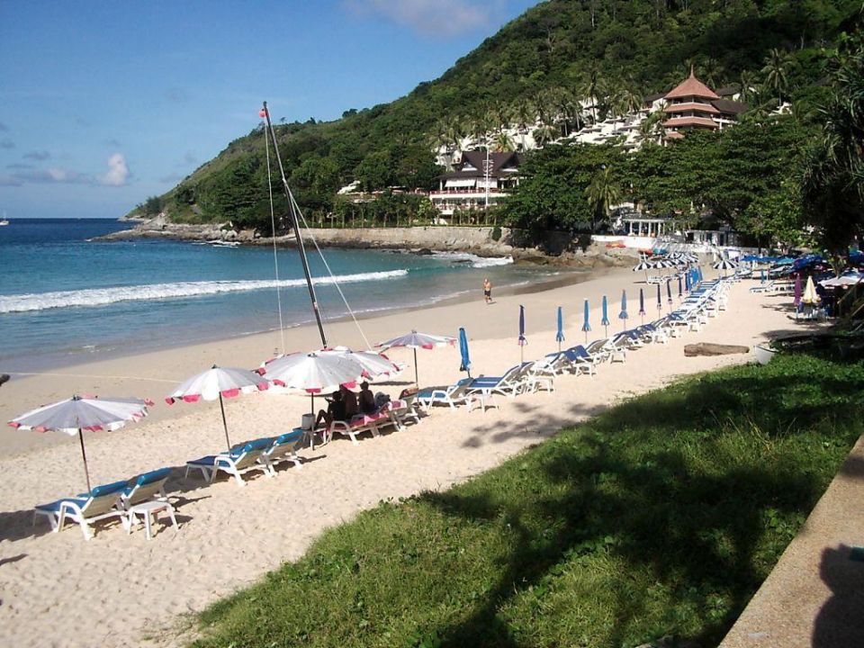 Nai Harn Beach All Seasons Naiharn Phuket Hotel Nai Harn - 