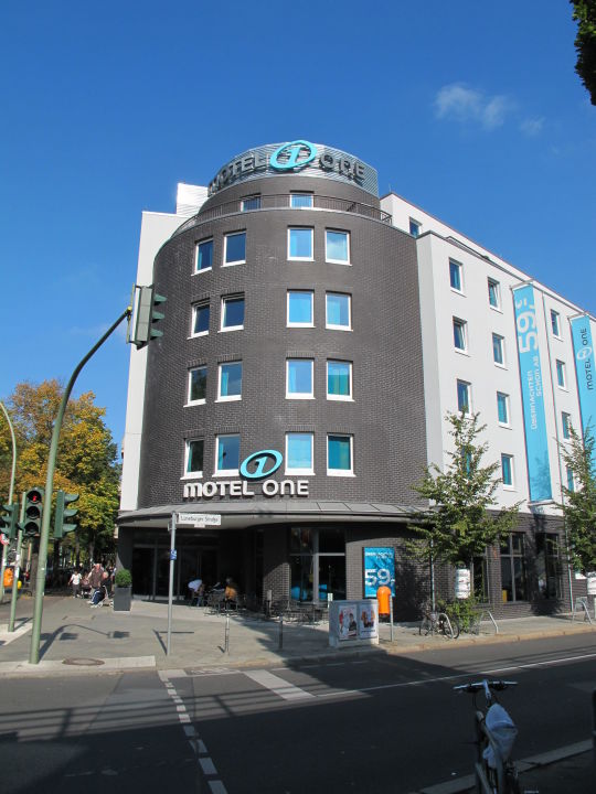 Motel One Berlin