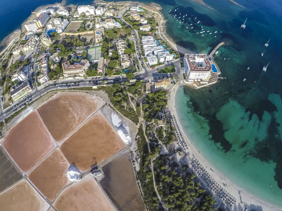 "Luftaufnahme Colonia Sant Jordi" Universal Villa Marquesa ...