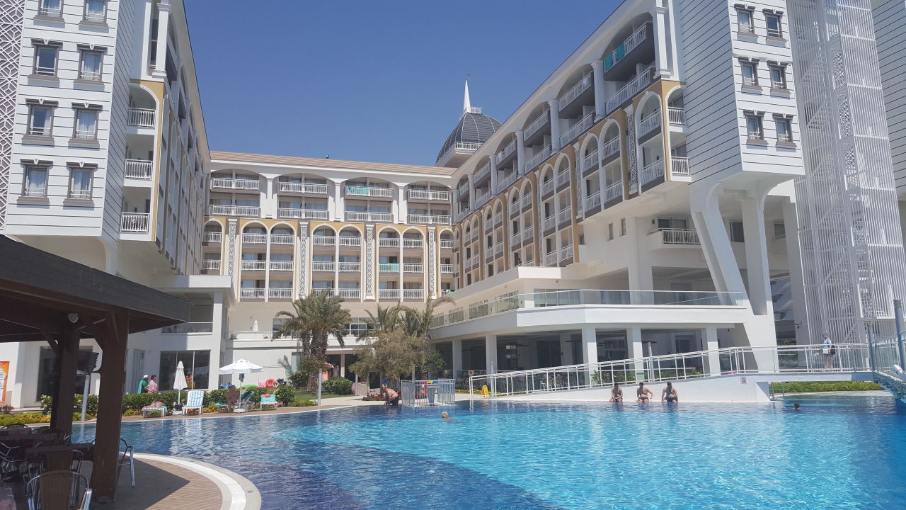 Kirman hotels sidera luxury spa ex club sidera 5 фото