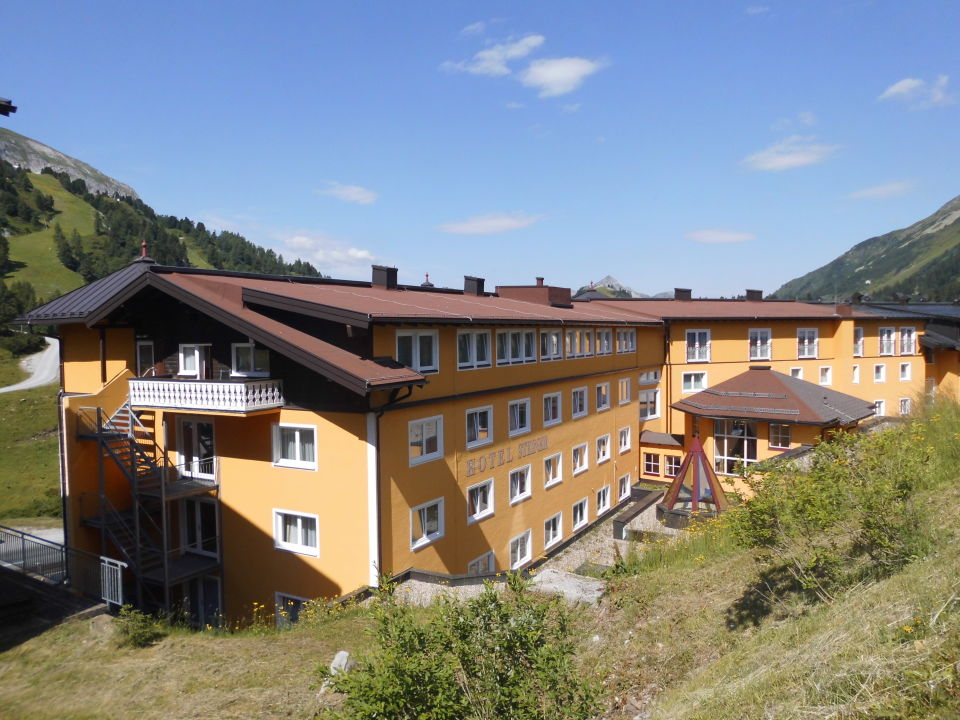 "Außenansicht" Hotel Steiner (Obertauern) • HolidayCheck (Salzburger ...