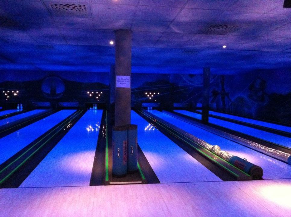 "Bowlinganlage" Fair Resort (Zöllnitz) • HolidayCheck (Thüringen