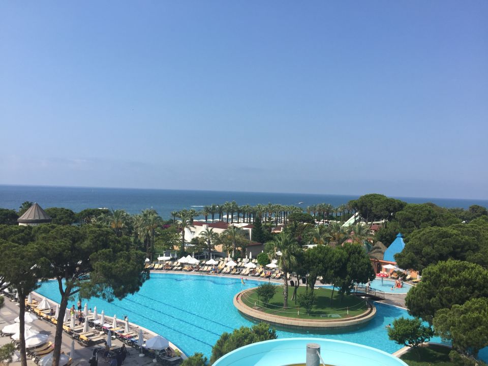 "Ausblick" TUI KIDS CLUB Papillon Aysha (Belek) • HolidayCheck