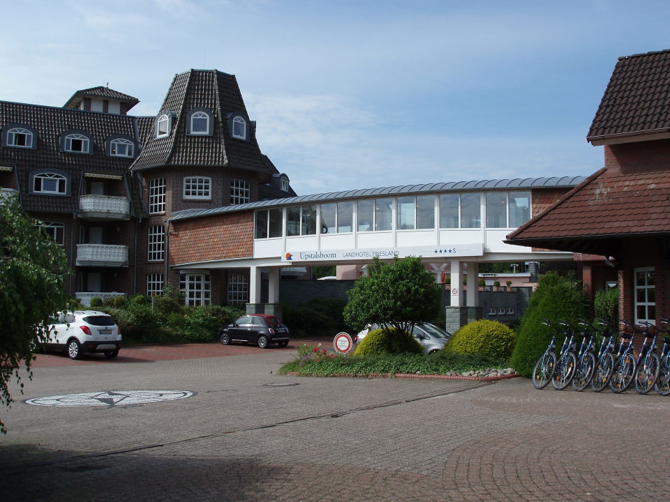  Au  enansicht  Upstalsboom Landhotel Friesland  Varel      HolidayCheck