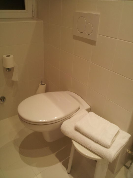 Wc Hotel Bernina Mailand Holidaycheck Lombardei Italien