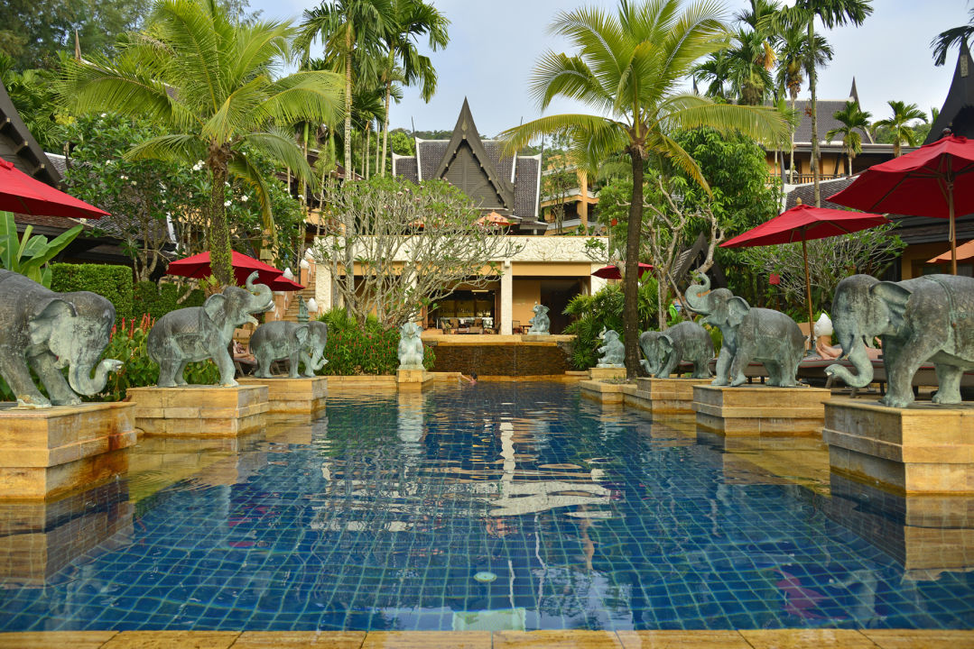 "Pool" Amari Vogue Krabi (Tup Kaek) • HolidayCheck (Krabi ...