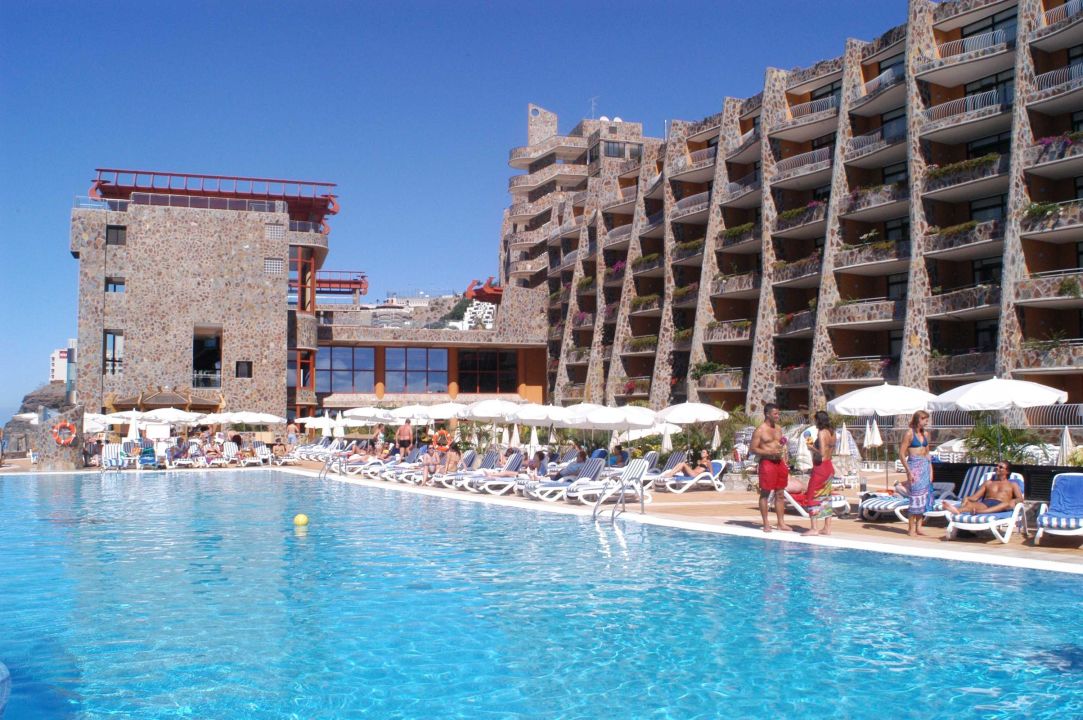 "Gloria Palace Amadores Thalasso & Hotel" Gloria Palace ...