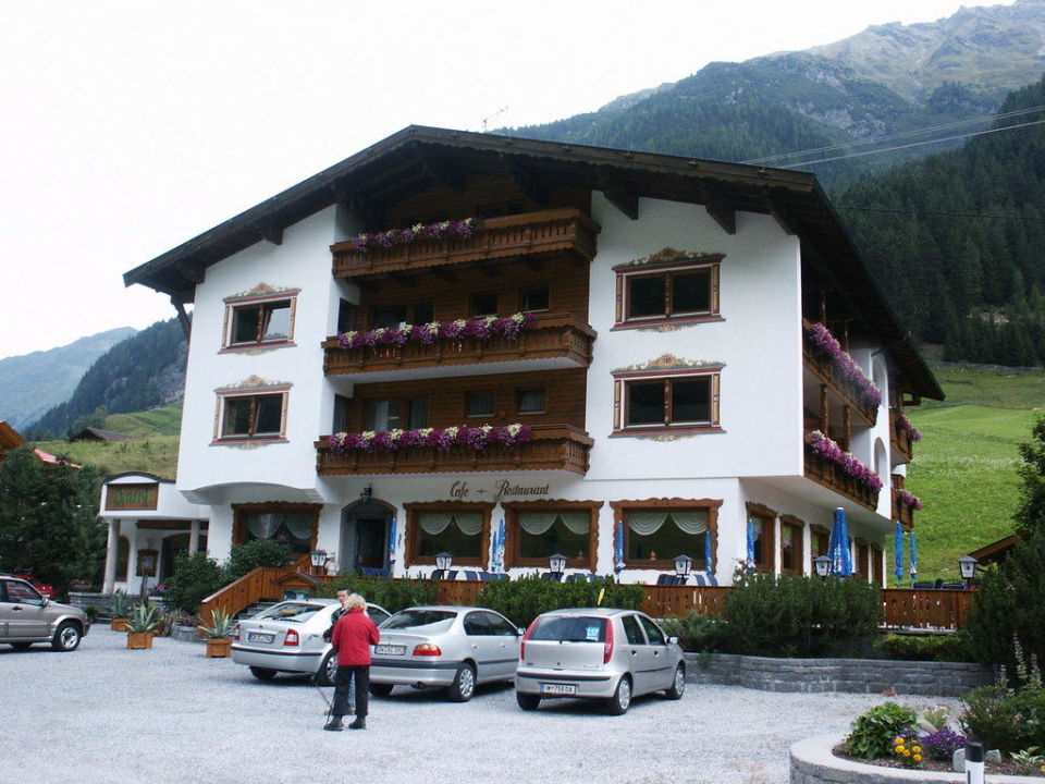 "Hotel Alpenhof" Hotel Alpenhof (St. Leonhard im Pitztal ...