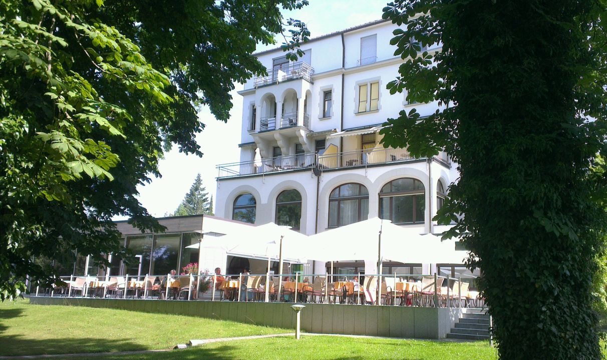  Hotel Parkhotel Jordanbad Biberach An Der Ri HolidayCheck 