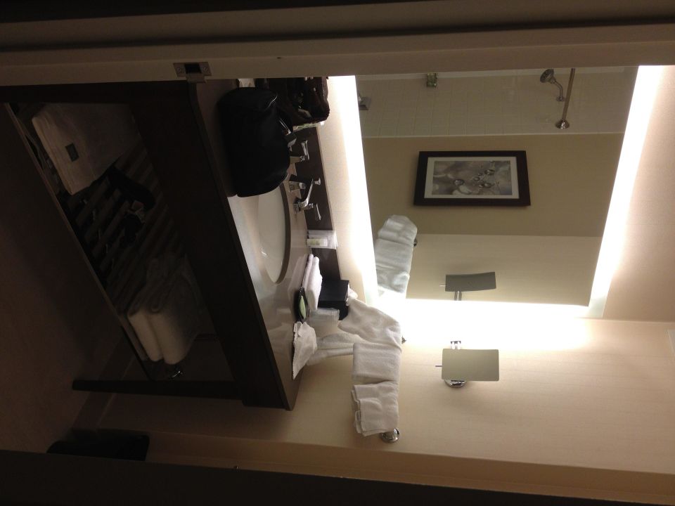 "Badezimmer" Hotel Westin New York Grand Central (New York - Manhattan