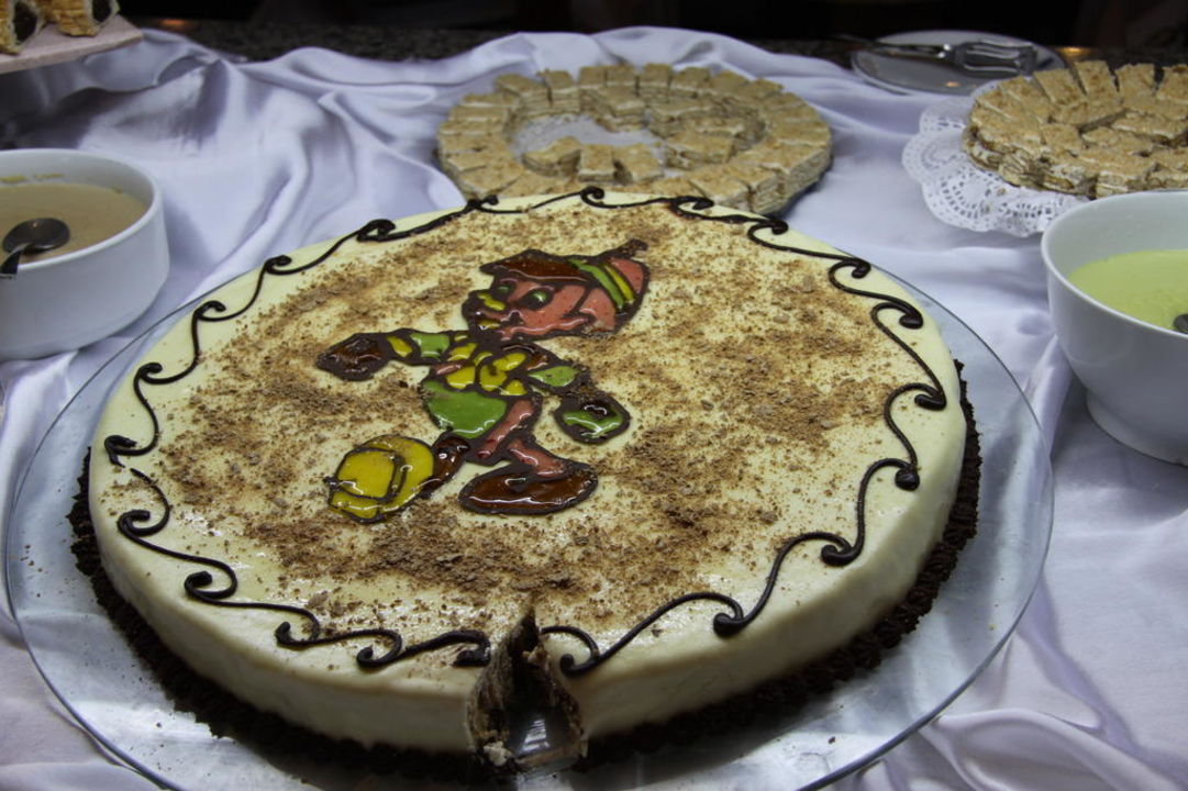 "Tolles Kuchenbüffet" ONE Resort El Mansour (Mahdia) • HolidayCheck