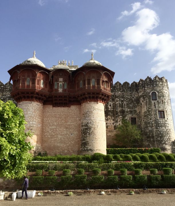 Mehrangarh Fort