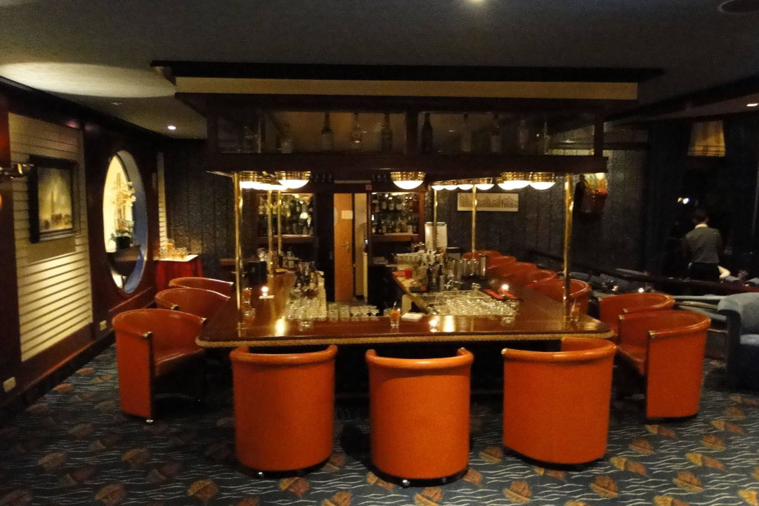 "Die Bar" Maritim Seehotel Timmendorfer Strand (Timmendorfer Strand