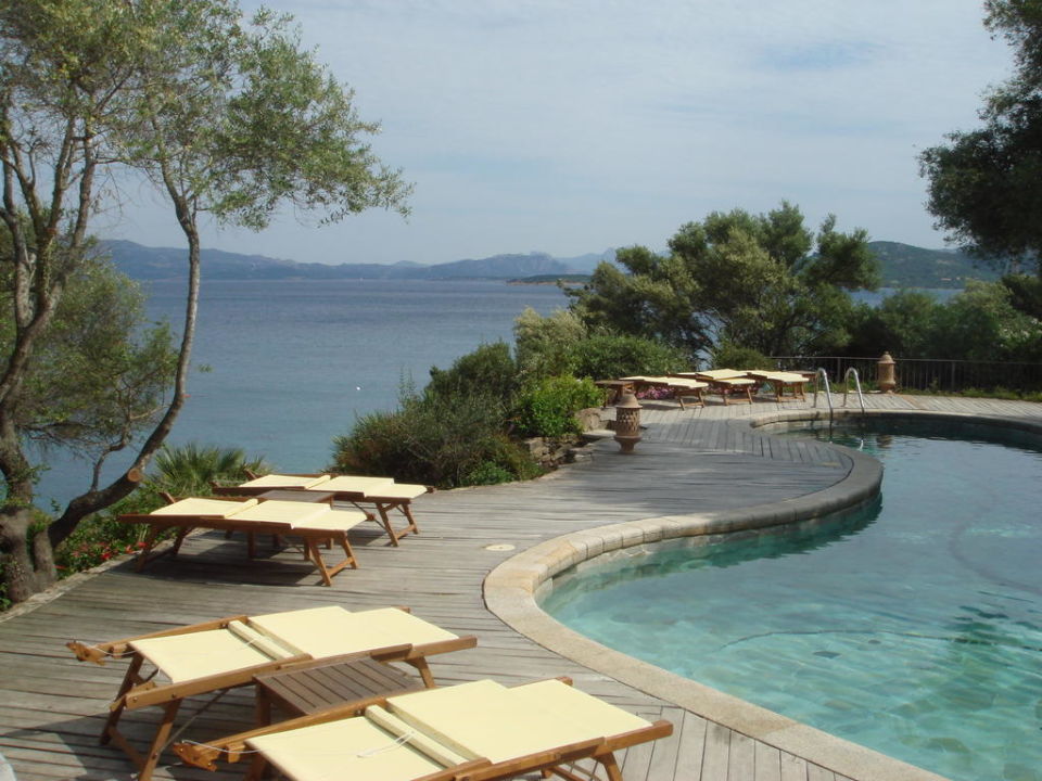 Capo D Orso Hotel Thalasso & Spa