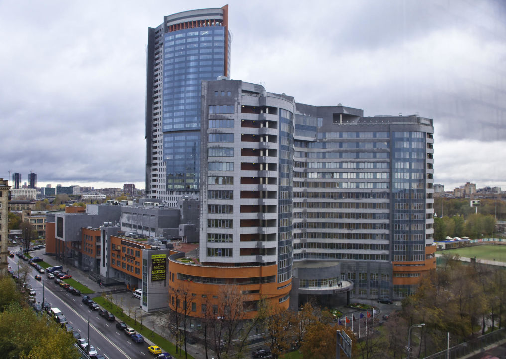 Монарх москва