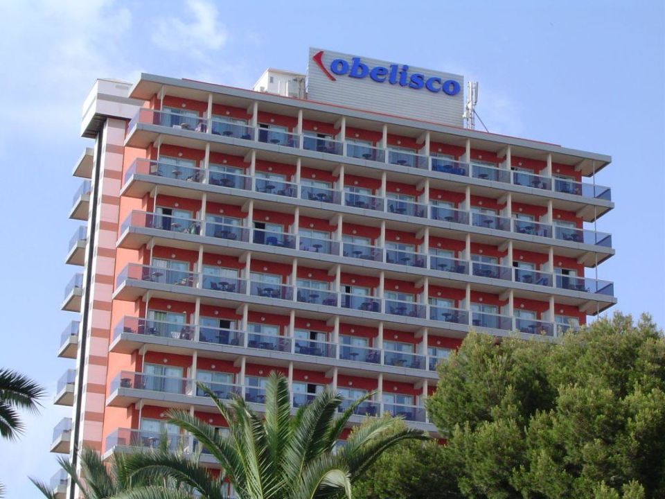 Hotel Obelisco Hotel Obelisco Platja De Palma Playa De Palma Holidaycheck Mallorca Spanien