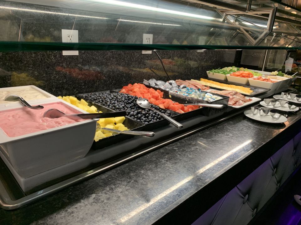 “Gastro” Hotel Riu Plaza New York Times Square (New York - Manhattan