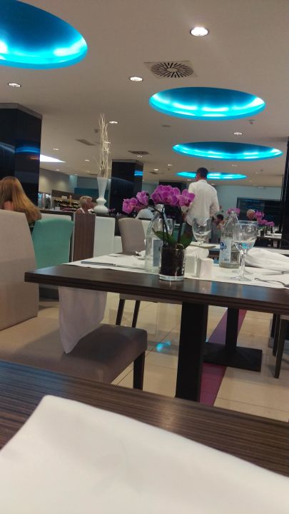 Restaurant Tamadaba Hotel H10 Playa Meloneras Palace Meloneras Holidaycheck Gran Canaria Spanien