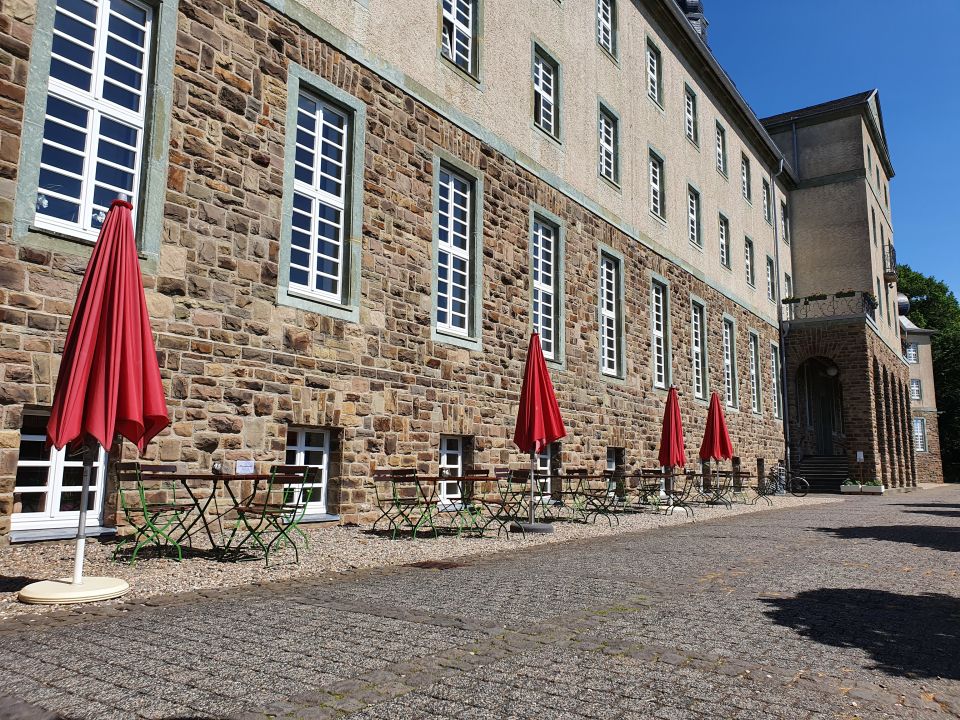 "Außenansicht" Hotel Kardinal Schulte Haus (Bergisch