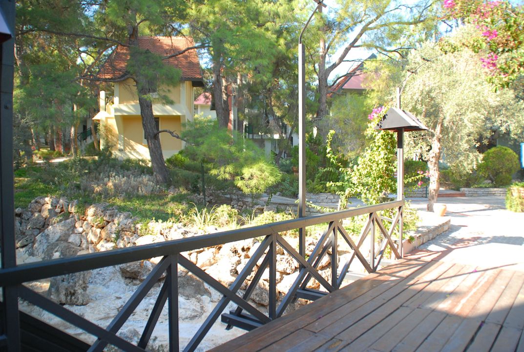 "Garten" Patio Beach Club existiert