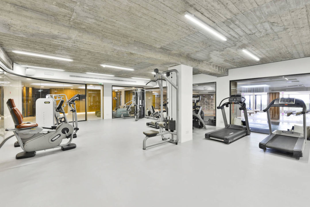 "Gym" Napa Mermaid Hotel & Suites (Agia Napa / Ayia Napa