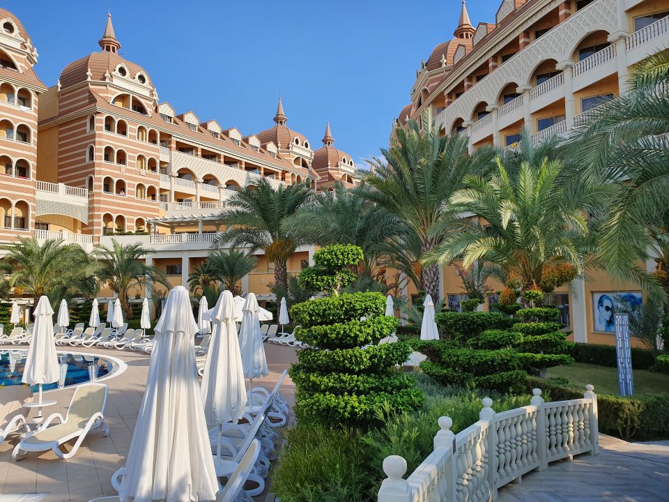 Türkei Colakli Hotel Royal Alhambra Palace