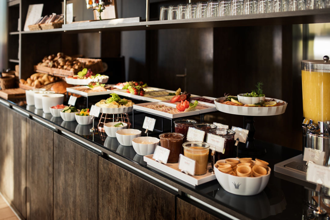 "Gastro" Grimm's Hotel am Potsdamer Platz (BerlinFriedrichshain