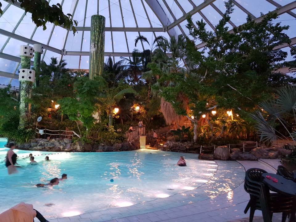 "Pool" Center Parcs Het Heijderbos (Gennep) • HolidayCheck (Limburg