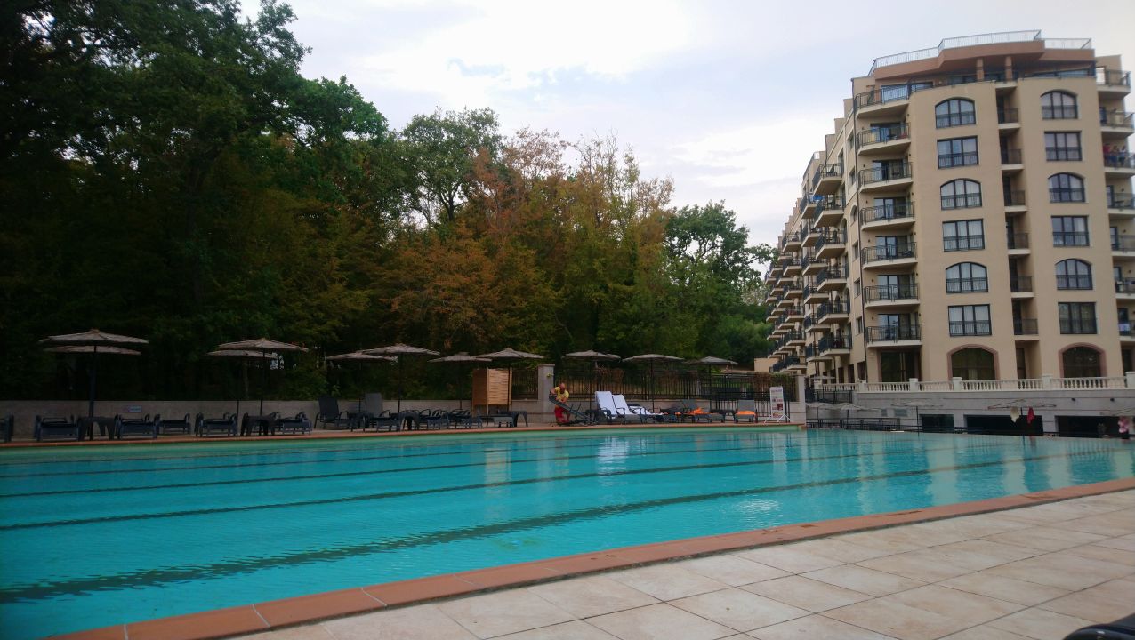 Hotel Dolce Vita Sunshine Resort Bulgarien